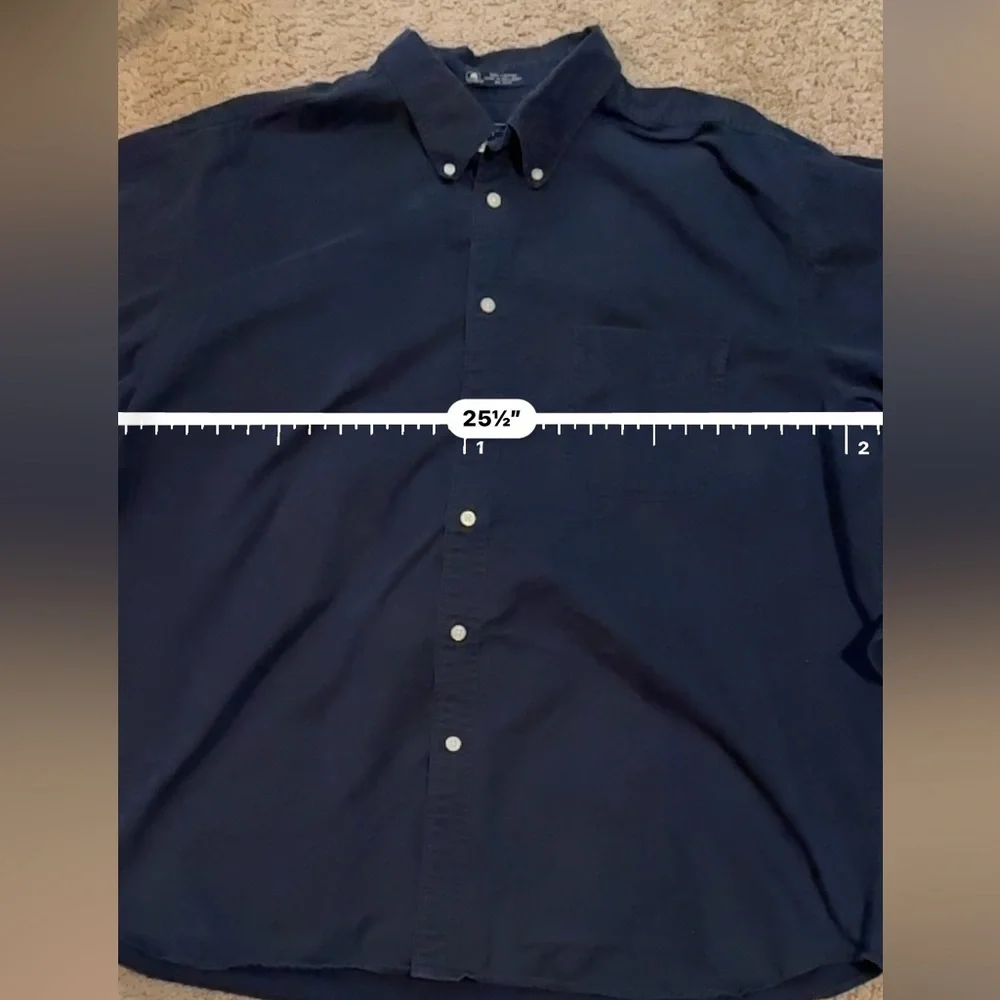 John Ashford Button Down Shirt - Picture 4 of 6